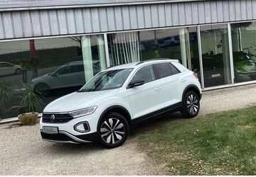 VW T-Roc 21.908 km 21.420 &euro; Schnürpflingen-Ammerstetten 89194