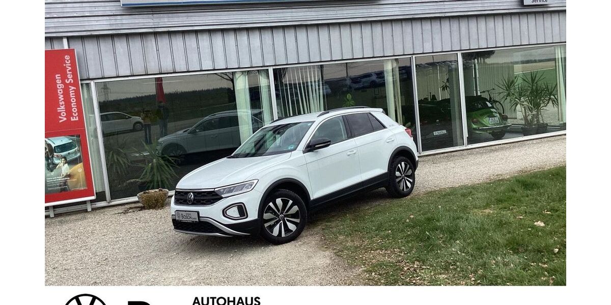 VW T-Roc 21.908 km 21.420 &euro; Schnürpflingen-Ammerstetten 89194
