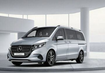 Mercedes-Benz V 300 6.000 km 91.890 &euro; Neu-Ulm 89231