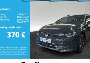 VW Golf 9.998 km 33.850 &euro; Neu-Ulm 89231