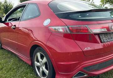 Honda Civic 224.000 km 4.400 &euro; Weißenhorn 89264