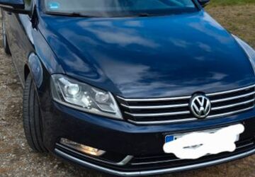 VW Passat 264.000 km 6.700 &euro; Balzheim 88481