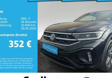 VW T-Roc 26.040 km 31.820 &euro; Neu-Ulm 89231