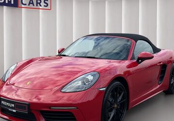 Porsche Boxster 47.108 km 56.490 &euro; Laupheim 88471
