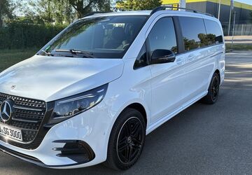 Mercedes-Benz V 300 9.000 km 106.870 &euro; Neu-Ulm 89231