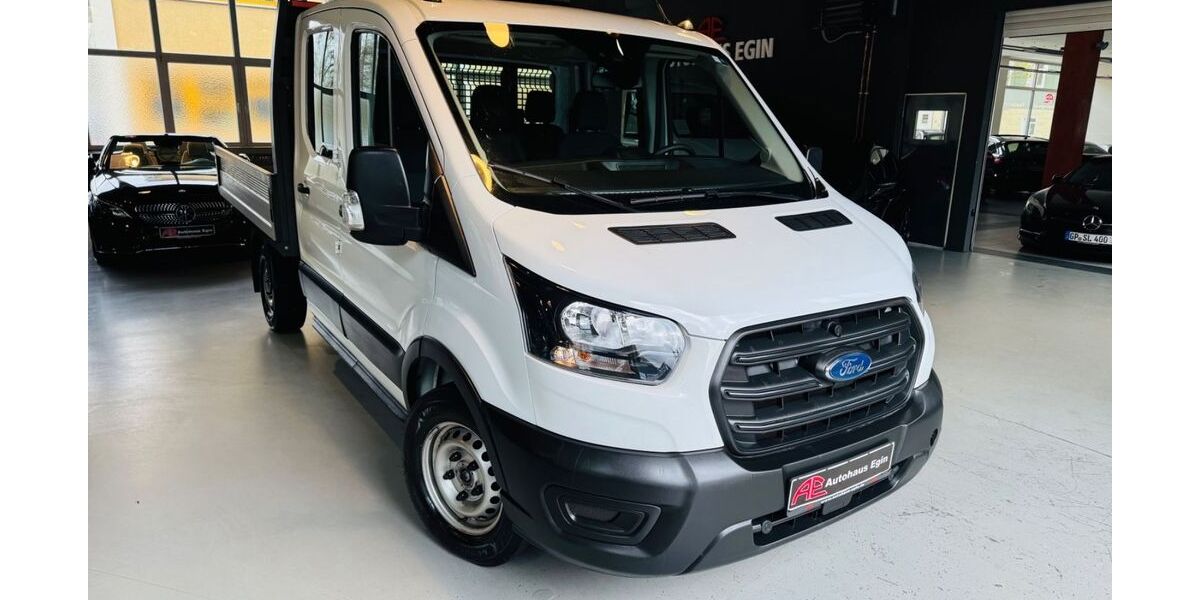 Ford Transit 25.000 km 25.590 &euro; Geislingen (Steige) 73312