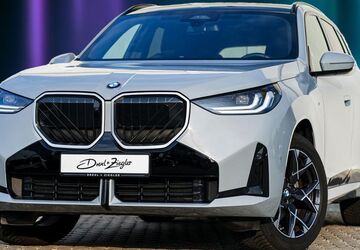 BMW X3 11.790 km 50.950 &euro; Günzburg 89312