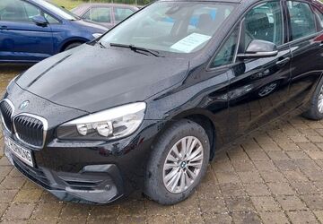 BMW 218 85.000 km 14.790 &euro; Feldstetten 89150