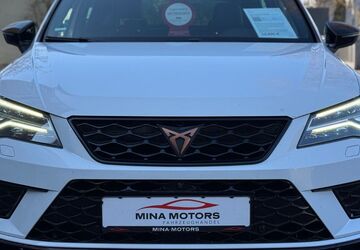 Cupra Ateca 183.000 km 18.600 &euro; Neu-Ulm 89231
