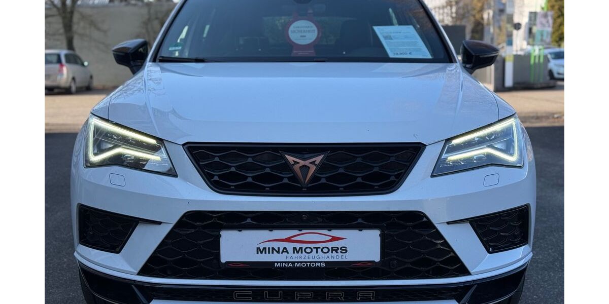 Cupra Ateca 183.000 km 18.600 &euro; Neu-Ulm 89231