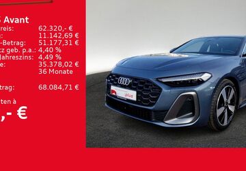Audi A5 16.639 km 62.320 &euro; Ulm 89073