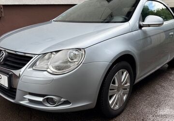 VW Eos 110.000 km 4.990 &euro; Neu-Ulm (Pfuhl) 89233