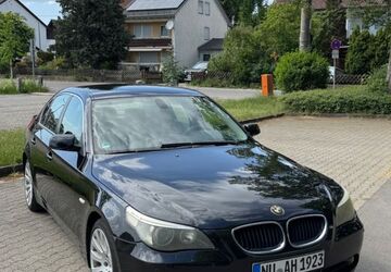 BMW 520 261.218 km 3.599 &euro; Illertissen 89257