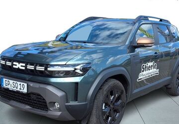Dacia Duster 8.611 km 24.470 &euro; Geislingen 73312