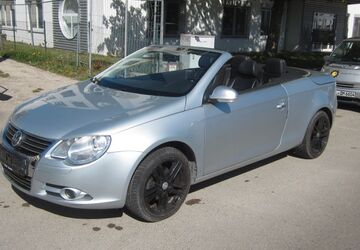VW Eos 143.000 km 2.900 &euro; Neu-Ulm 89231