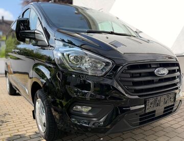 Gebrauchte Ford Transit Custom