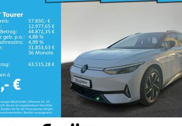 VW ID.7 15.001 km 57.850 &euro; Neu-Ulm 89231