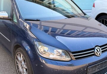 VW Touran 246.000 km 4.700 &euro; Neu-Ulm 89231
