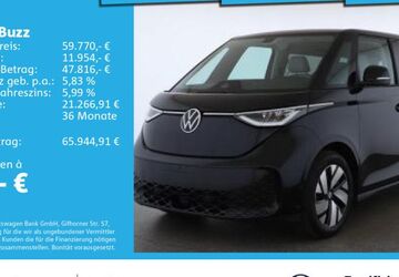 VW ID. Buzz 22.162 km 59.770 &euro; Ulm 89079
