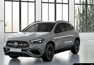 Mercedes-Benz GLA 200 5.221 km 38.590 &euro; Neu-Ulm 89231