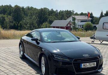 Audi TT 115.127 km 21.200 &euro; Buch 89290