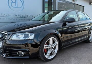 Audi A3 152.000 km 9.499 &euro; Neu - Ulm 89231