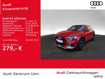 Gebrauchte Audi A1