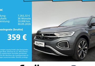VW T-Roc 13.001 km 33.350 &euro; Neu-Ulm 89231