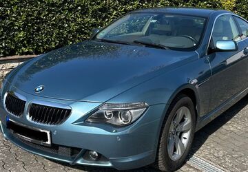BMW 630 84.500 km 22.490 &euro; Dornstadt 89160