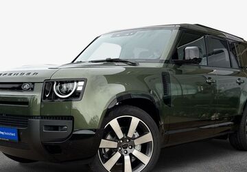 Land Rover Defender 3.000 km 99.365 &euro; Neu-Ulm 89231