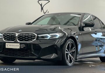 BMW M340d 17.089 km 52.444 &euro; Ulm 89077