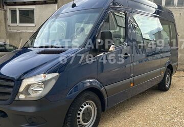 Mercedes-Benz Sprinter 118.000 km 37.500 &euro; Neu Ulm 89231