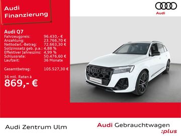 Gebrauchte Audi Q7