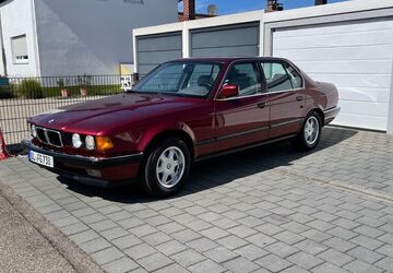 BMW 730 143.000 km 20.730 &euro; Ulm 89079