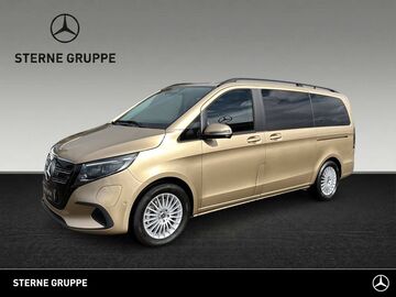 Gebrauchte Mercedes-Benz EQV