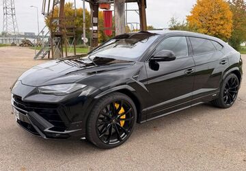 Lamborghini Urus 14.000 km 274.900 &euro; Ulm 89081
