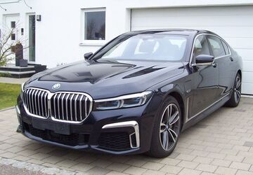 BMW 745 165.500 km 43.490 &euro; Vöhringen 89269