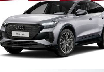 Audi Q4 e-tron 7.647 km 47.930 &euro; Ulm 89073