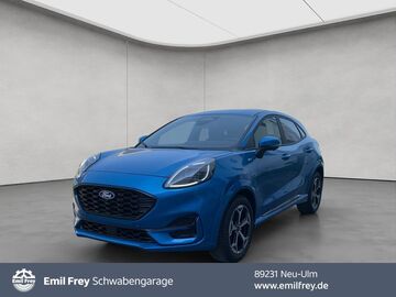 Gebrauchte Ford Puma