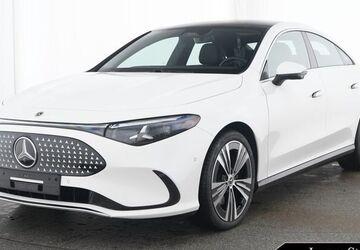 Mercedes-Benz CLA 250 11.228 km 52.570 &euro; Neu-Ulm 89231