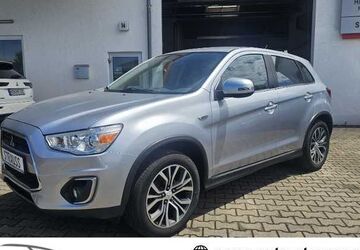 Mitsubishi ASX 71.480 km 10.800 &euro; Herbrechtingen 89542