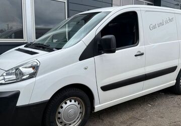 Fiat Scudo 105.000 km 8.699 &euro; Neu-Ulm 89231