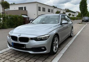 BMW 320 183.200 km 9.499 &euro; Ulm 89077