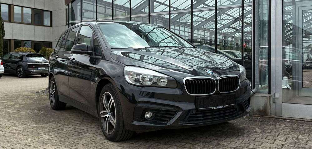 BMW 218 150.000 km 12.380 &euro; Neu-Ulm 89231