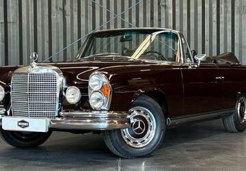 Mercedes-Benz 280 17.600 km 169.500 &euro; Neu-Ulm 89231