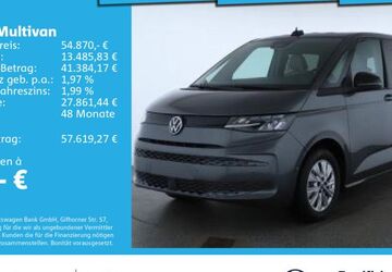 VW T7 Multivan 7.141 km 54.870 &euro; Ulm 89079
