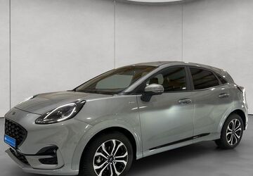 Ford Puma 24.397 km 21.480 &euro; Neu-Ulm 89231