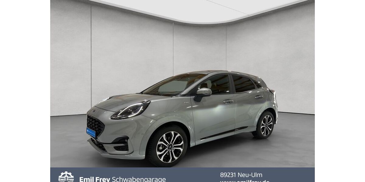 Ford Puma 24.397 km 21.480 &euro; Neu-Ulm 89231
