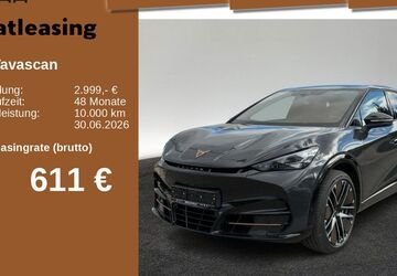 Cupra Tavascan 6.800 km 57.590 &euro; Neu-Ulm 89231