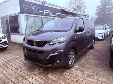 Gebrauchte Peugeot Traveller